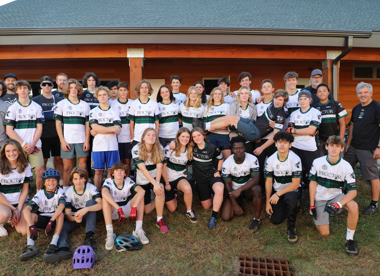 Team Spotlight Mountain Biking 2022